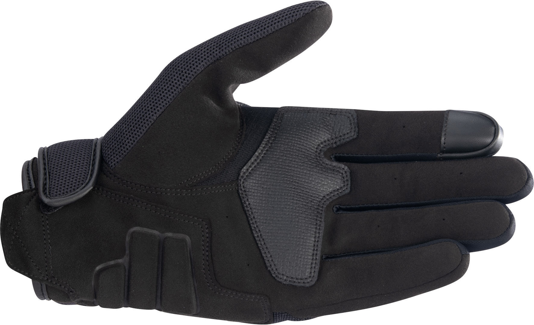 Alpinestars Honda Copper Mănuși de motocicletă negru M Figura 2