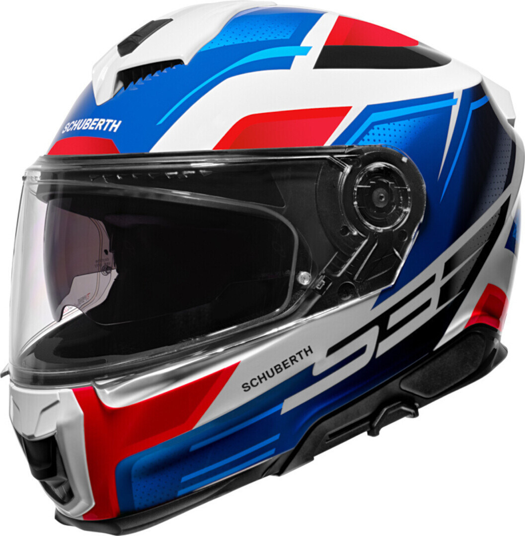 Schuberth S3 Storm Helm blauw/rood/wit M (56/57) Figuur 1