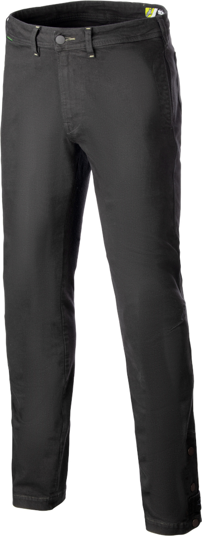 Alpinestars Stratos Motorcycle Textile Pants black 32 Figure 1