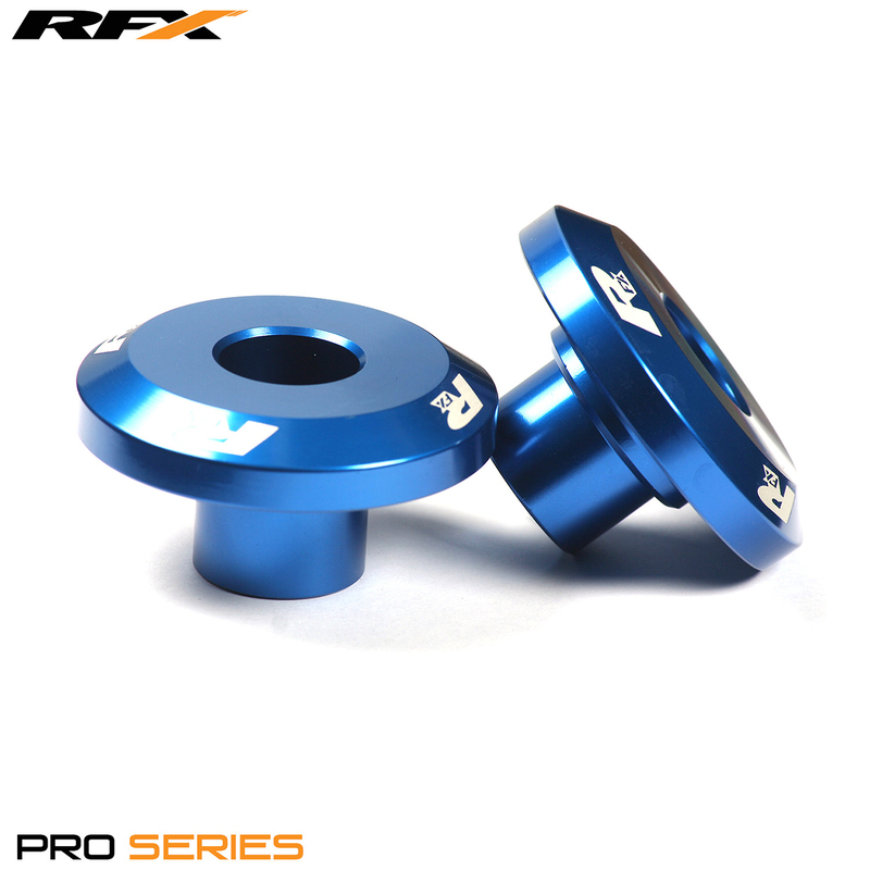 RFX Espaciadores de rueda trasera Pro FAST (Azul)