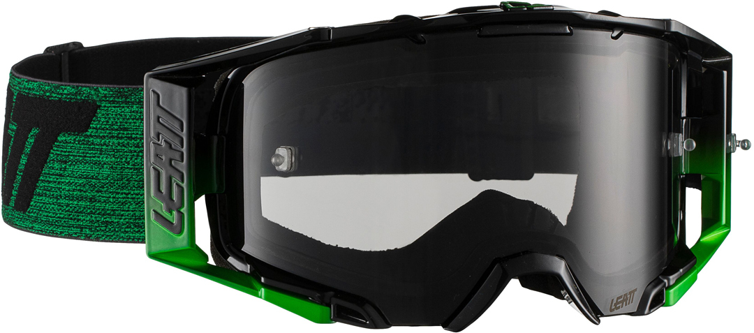 Negru/Verde