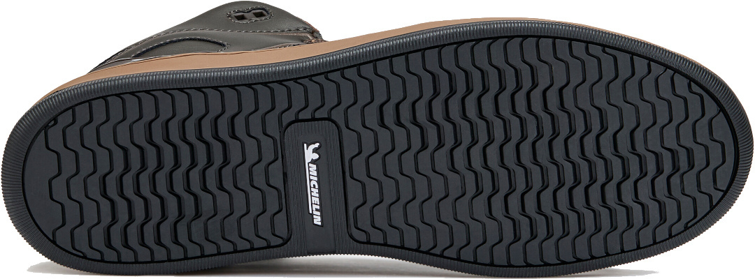 XPD Moto-1 H2Out Pantofi de motocicletă impermeabili Maro 47 Figura 3