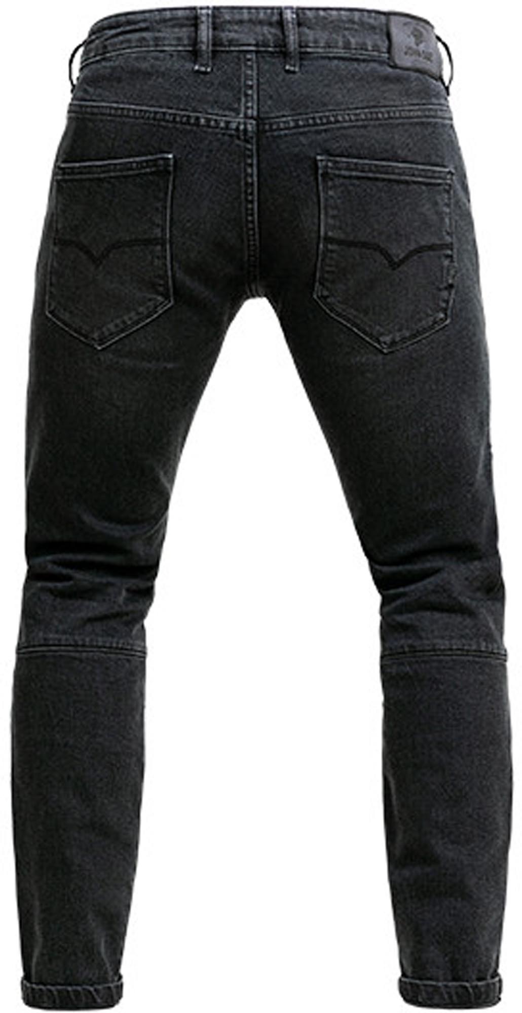John Doe Trophy Mono Motorjeans 32/36 Figuur 4