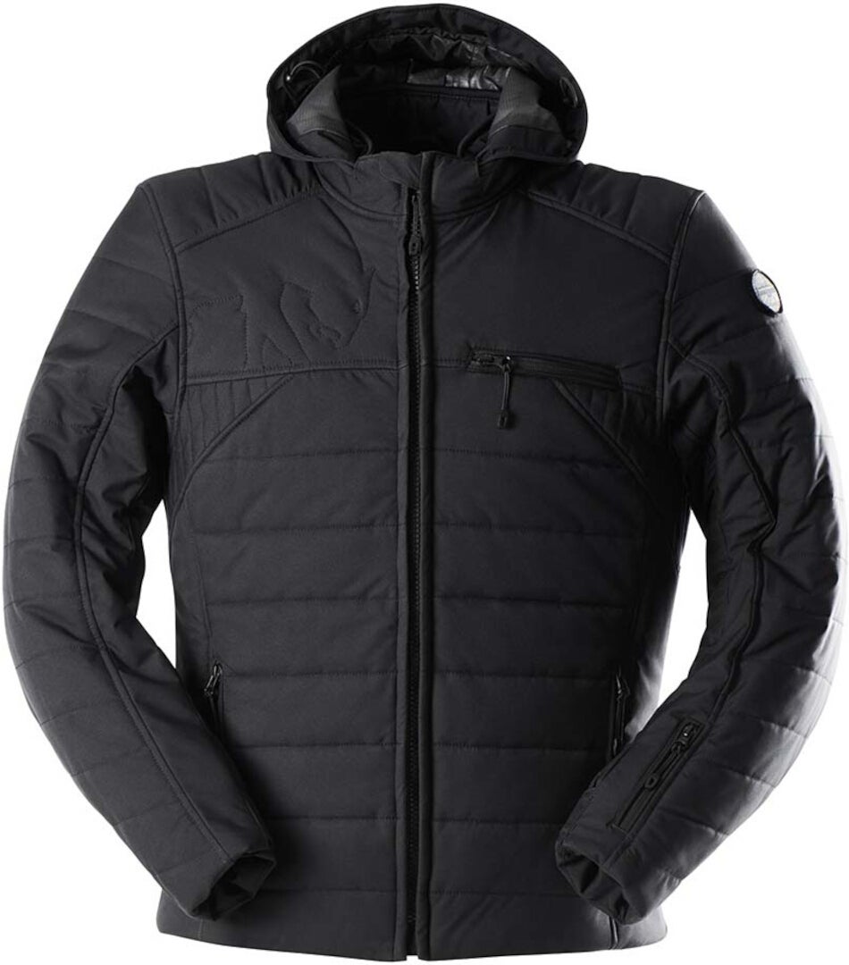 Furygan Bjorn Primaloft Motorcycle Textile Jacket black XL Figure 1