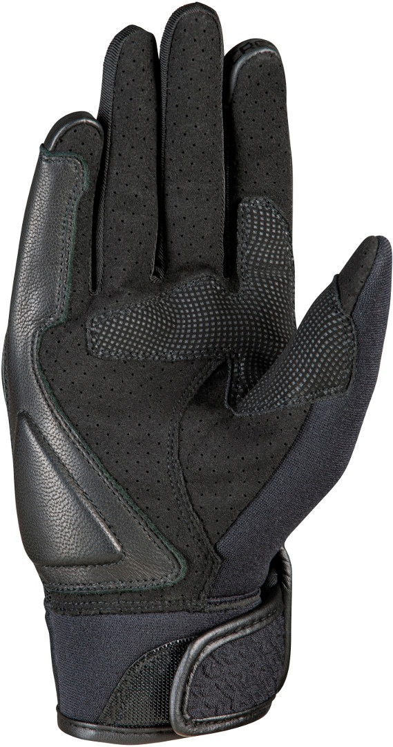 Ixon RS Launch Mănuși pentru motociclete pentru doamne negru XS Figura 2
