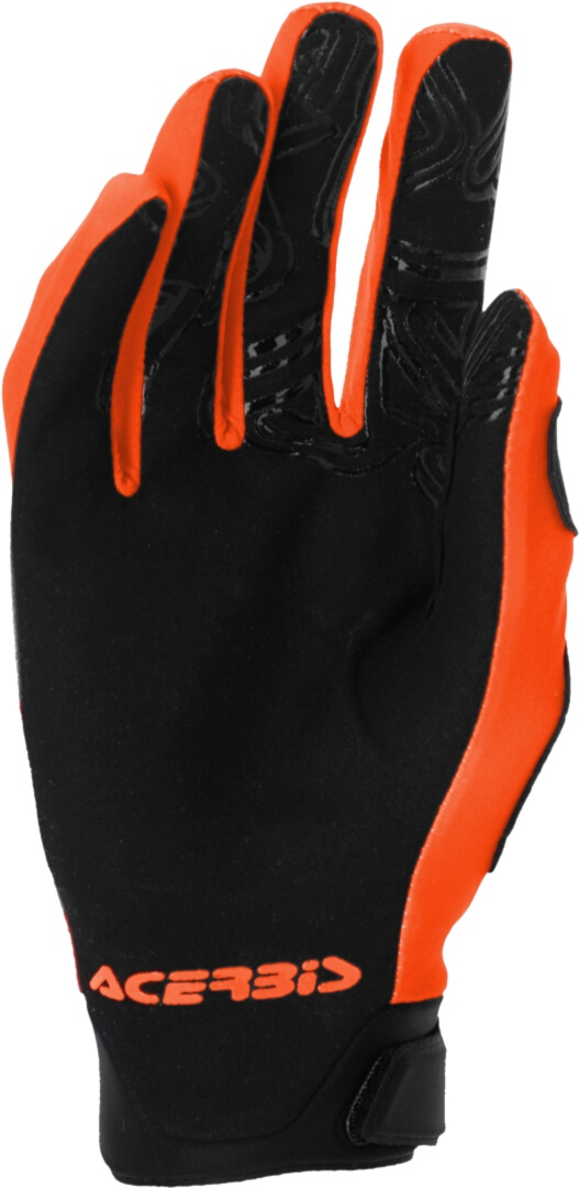 Acerbis MX Linear 2.0 Motocross handsker orange/sort XL Figur 5