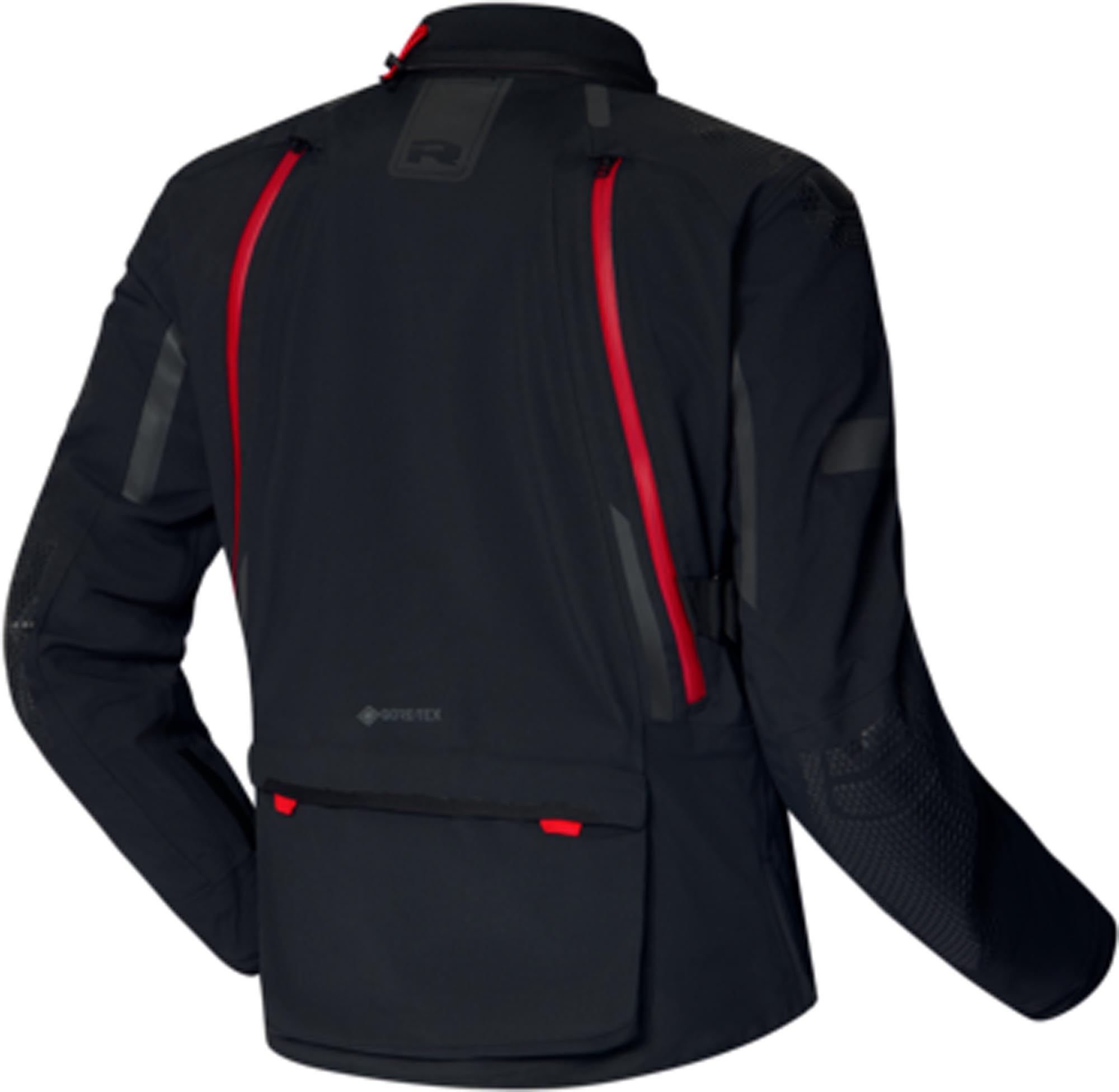 Richa Platinum GTX Pro Motorrad Textiljacke schwarz 2XL Abbildung 2