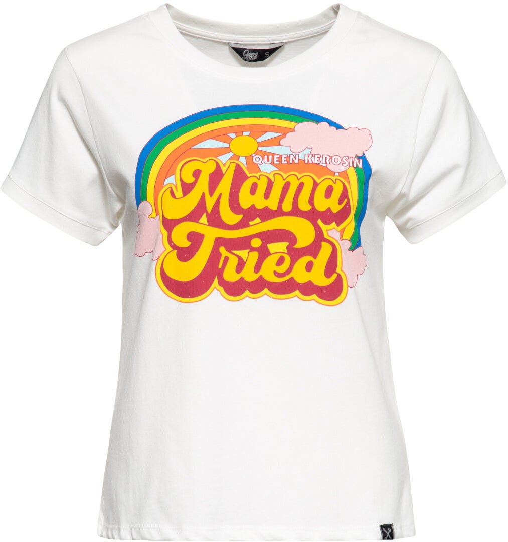 Queen Kerosin Mama Camiseta feminina Artigo principal Figura 1