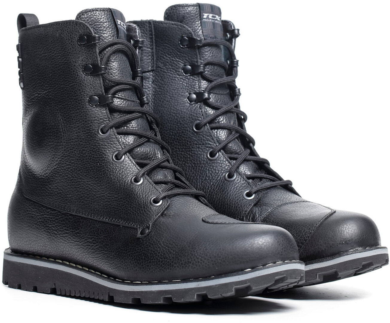 TCX Hero 2 2.0 waterproof Motorcycle Boots black 40 Figure 1