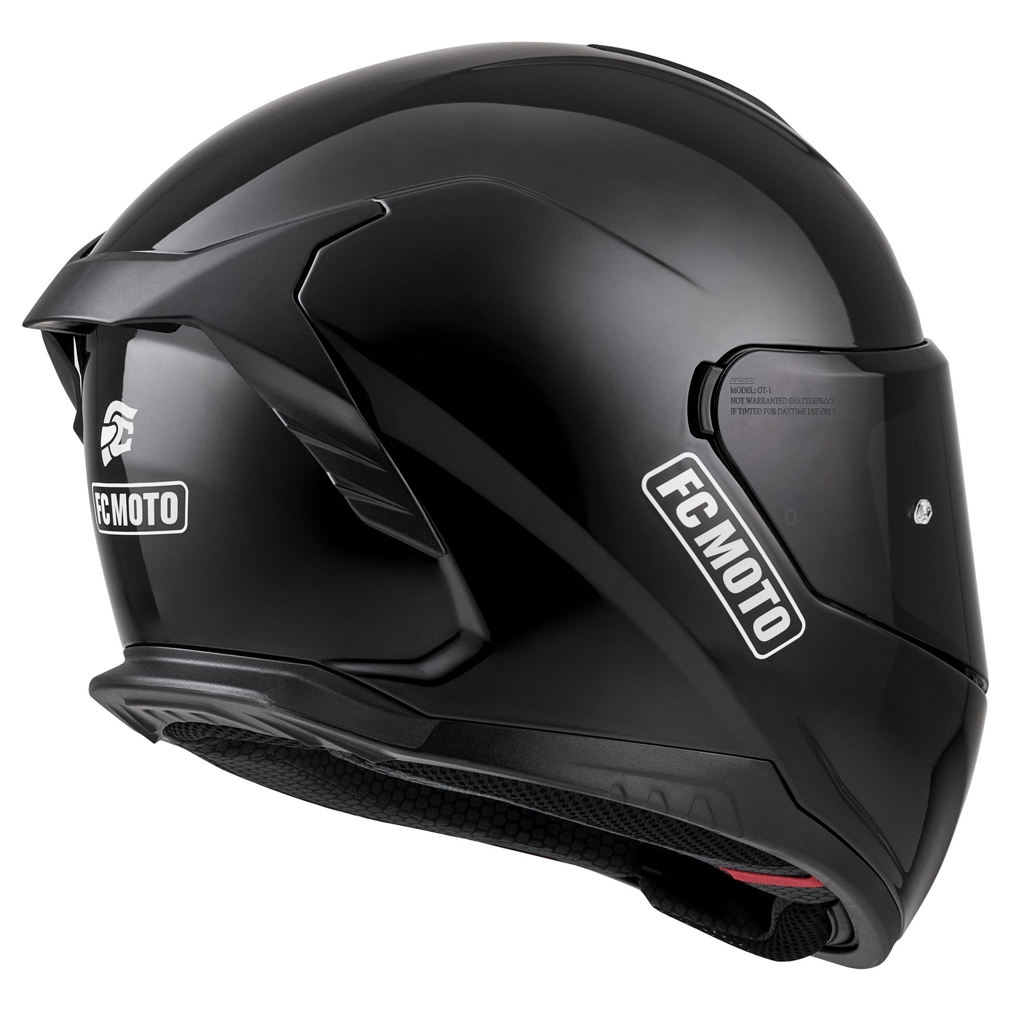 FC-Moto G-361S Hjelm Sort L (59/60) Figur 3