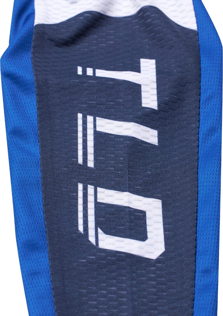 Troy Lee Designs GP Pro Blends Motorcross Jersey blauw/wit XXL Figuur 2