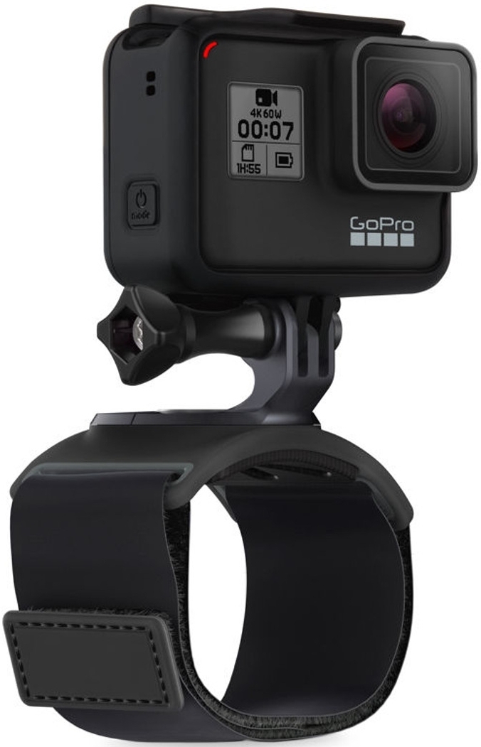 GoPro The Strap Monte Figura 1