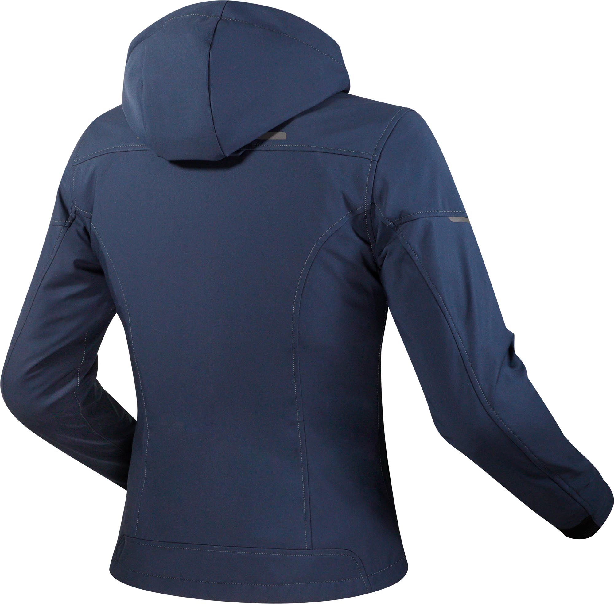 LS2 Bolton Air wasserdichte Damen Motorrad Textiljacke dunkelblau L Abbildung 2