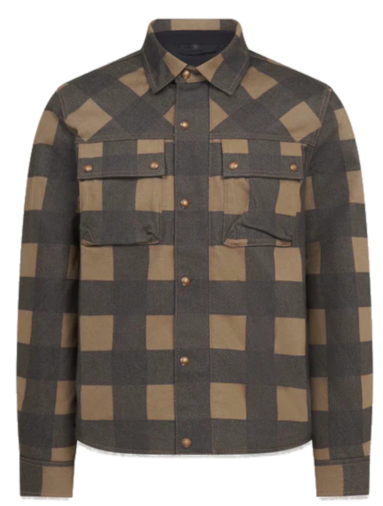 Belstaff Mansion Chemise de moto M Figure 1