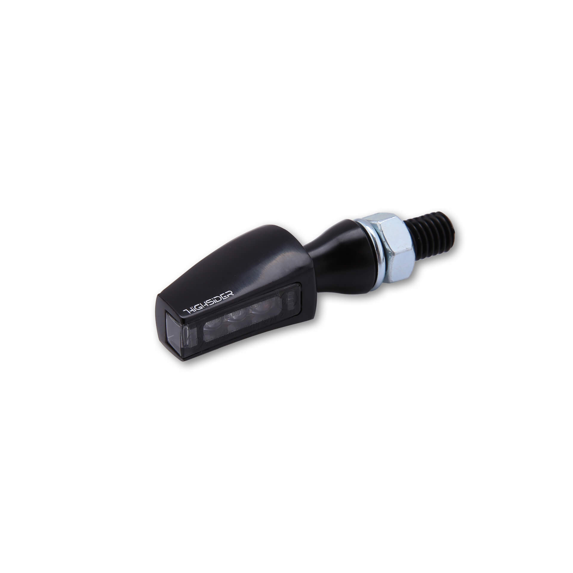 HIGHSIDER LED Blinker FLIGHT, getöntes Glas Figura 3