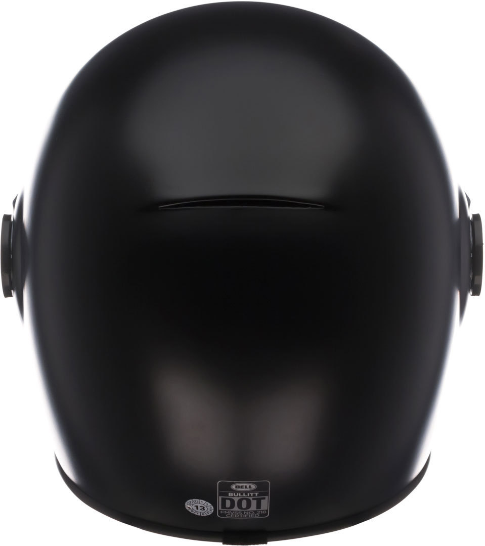 Bell Bullitt Solid Шлем чёрный мат XL (60/61) Рисунок 4