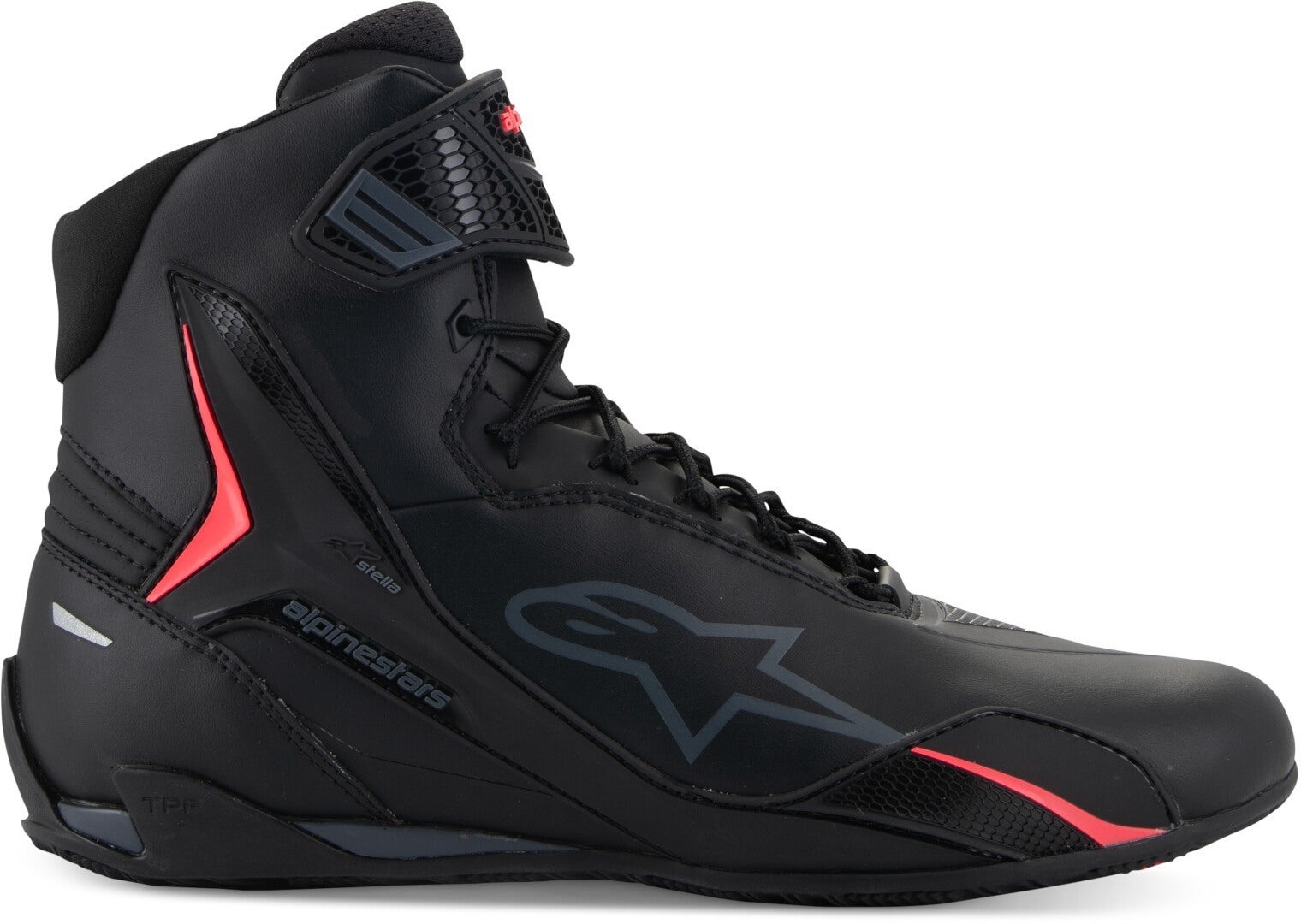 Alpinestars Stella Faster-4 Dame Motorcykel Sko sort/pink 7 Figur 5
