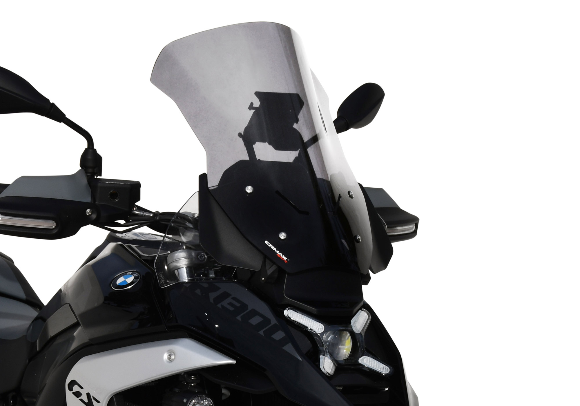 ERMAX vindruta Akrylglas (PMMA) Figur 1