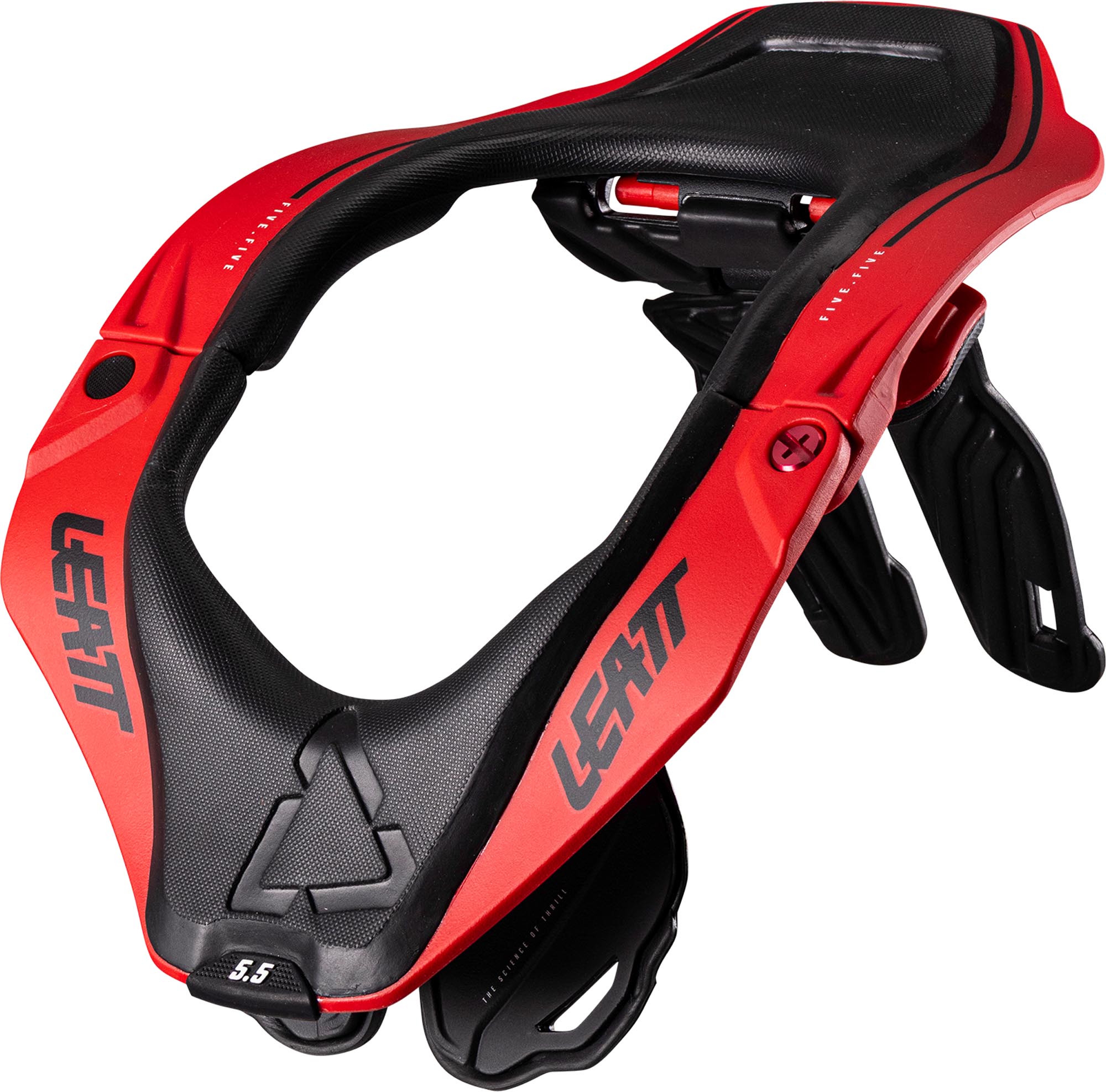 Leatt Men's Red 5.5 Neck Brace
