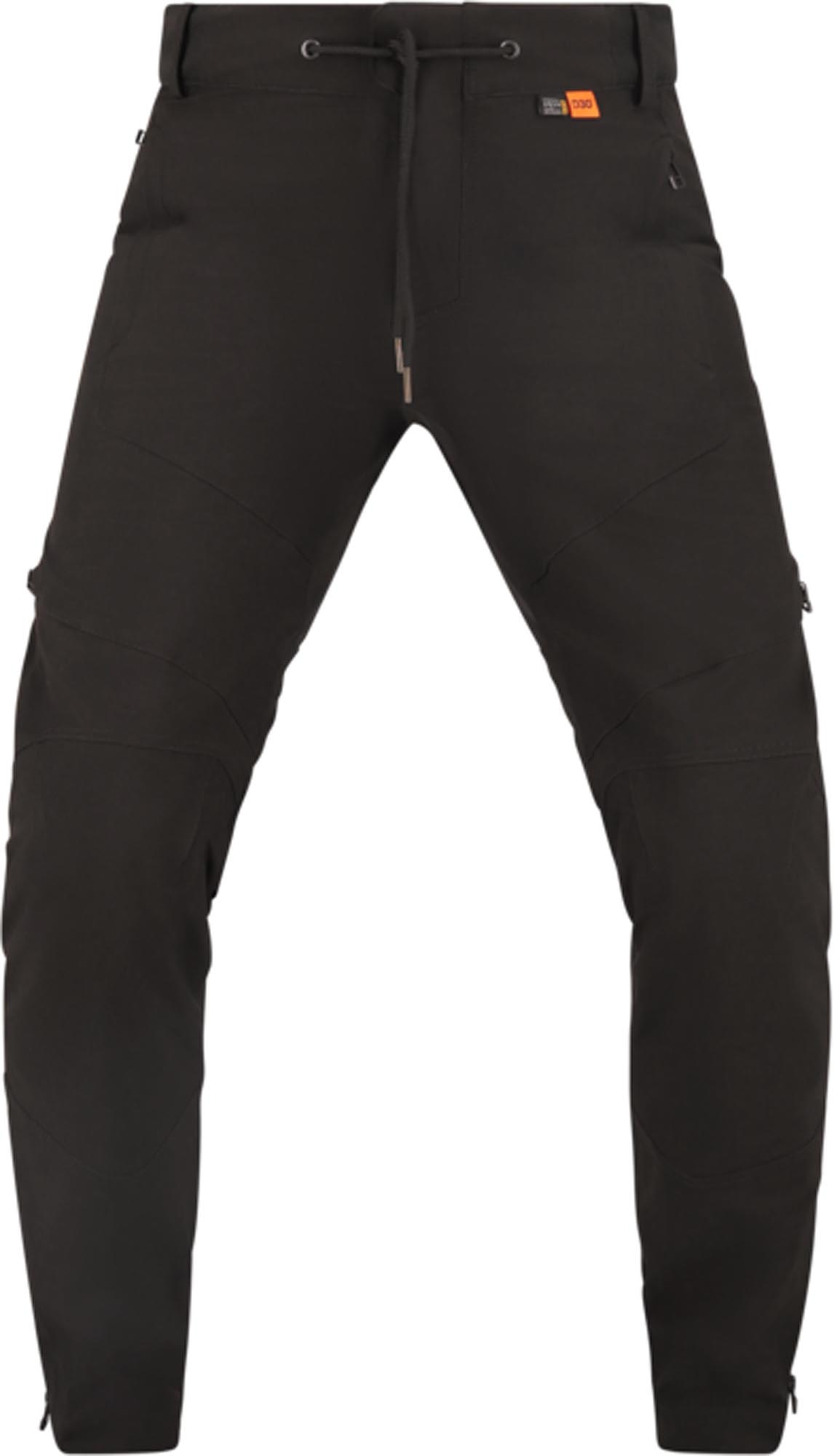 Richa Jogging pantaloni impermeabili per motociclette M corto Figura 1