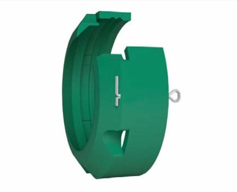 SKF Inele de protecție împotriva noroiului de furcă Showa Ø49 mm Figura 2