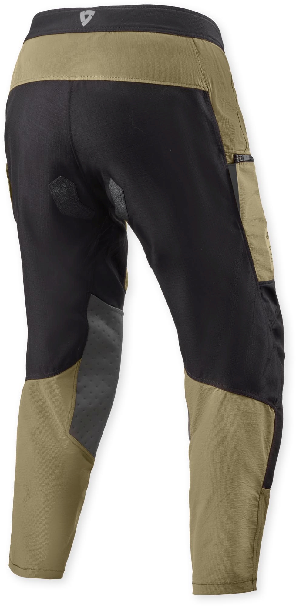 Revit Peninsula 2 Pantaloni da motocross Verde/Nero M corto Figura 2