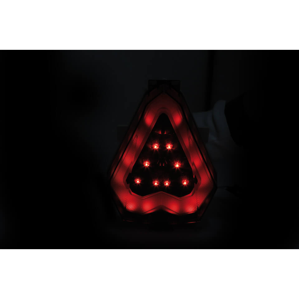 SHIN YO LED Rücklicht für YAMAHA R6 Figura 2