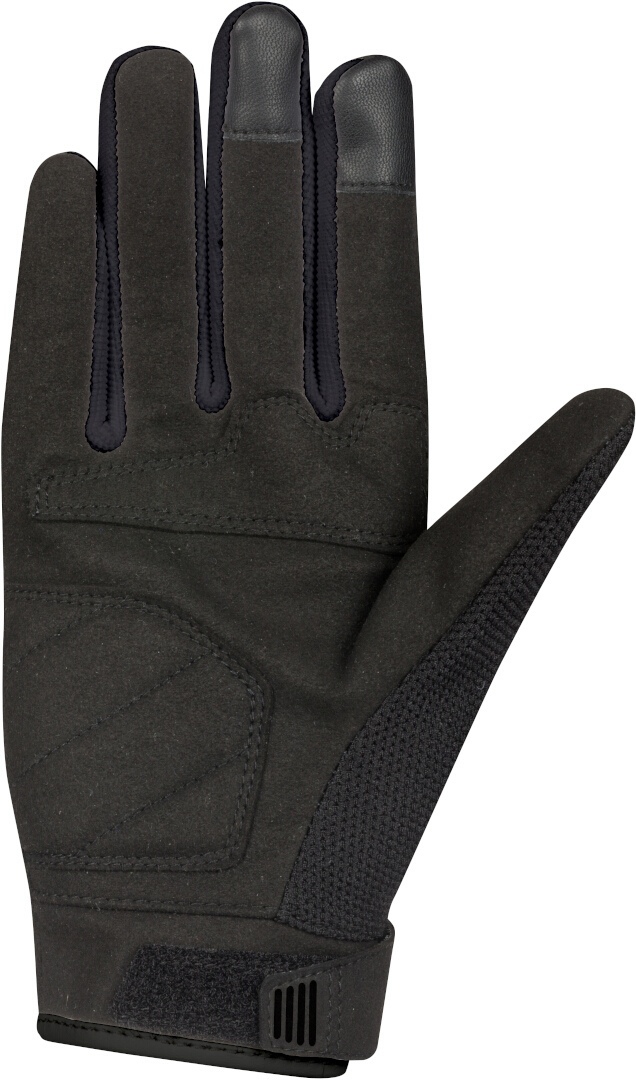 Bering Breeze Mesh Mănuși pentru motociclete pentru doamne negru S Figura 4
