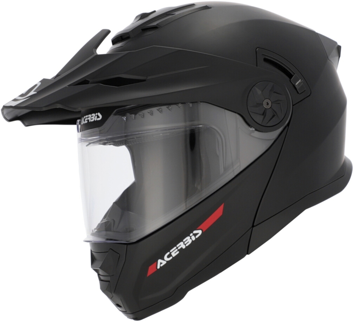Acerbis Rider Cască Black matt M (57/58) Figura 8