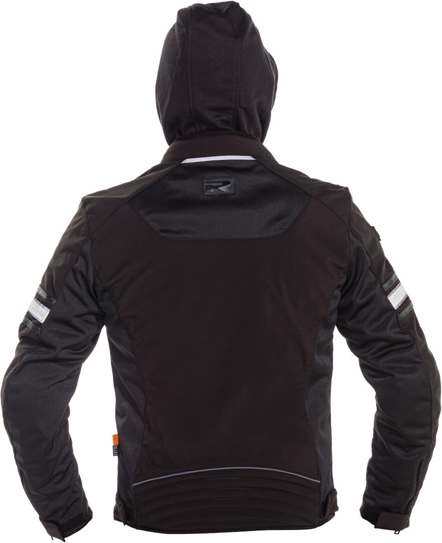 Richa Toulon 2 Softshell Mesh Motorcycle Textile Jacket L Figure 3