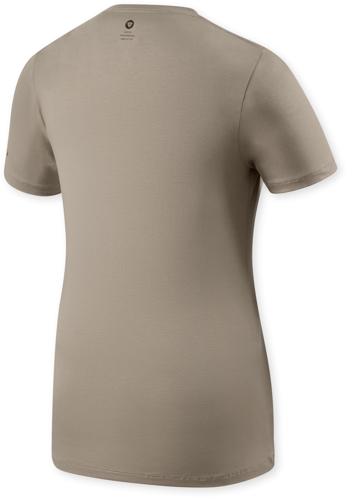 Revit Grace レディースTシャツ 砂 M 図2