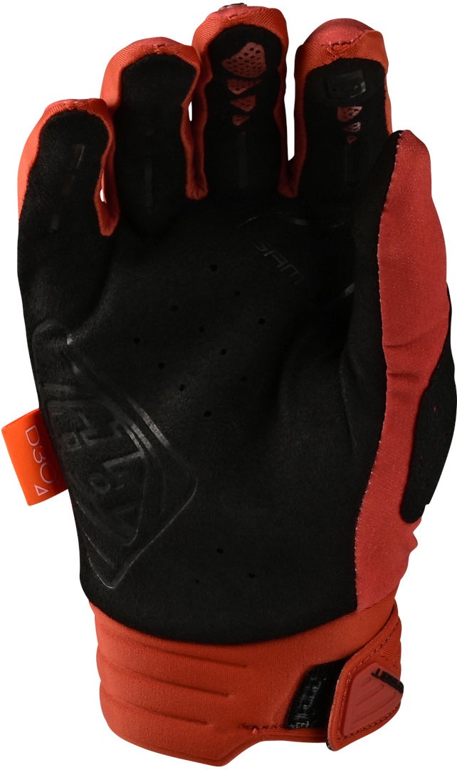 Troy Lee Designs Gambit Dames fietshandschoenen bruin XL Figuur 2