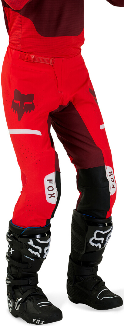 FOX Flexair Optical Motocross Hose rot 38 Abbildung 5