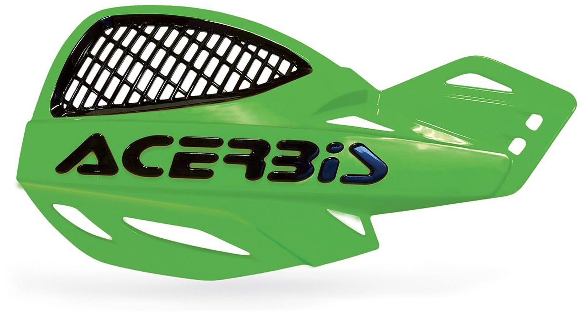Acerbis MX Uniko Vented Protectoare pentru mâini verde Figura 1