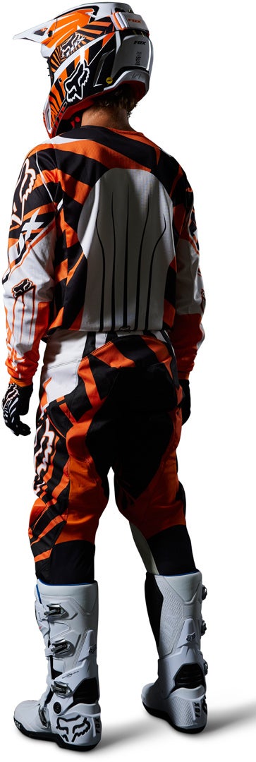 FOX 180 Goat Motocross Pants orange 34 Figure 6