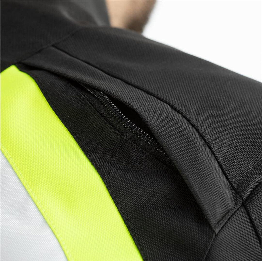 RST Alpha 4 Kurtka tekstylna motocyklowa /neon L Rysunek 4