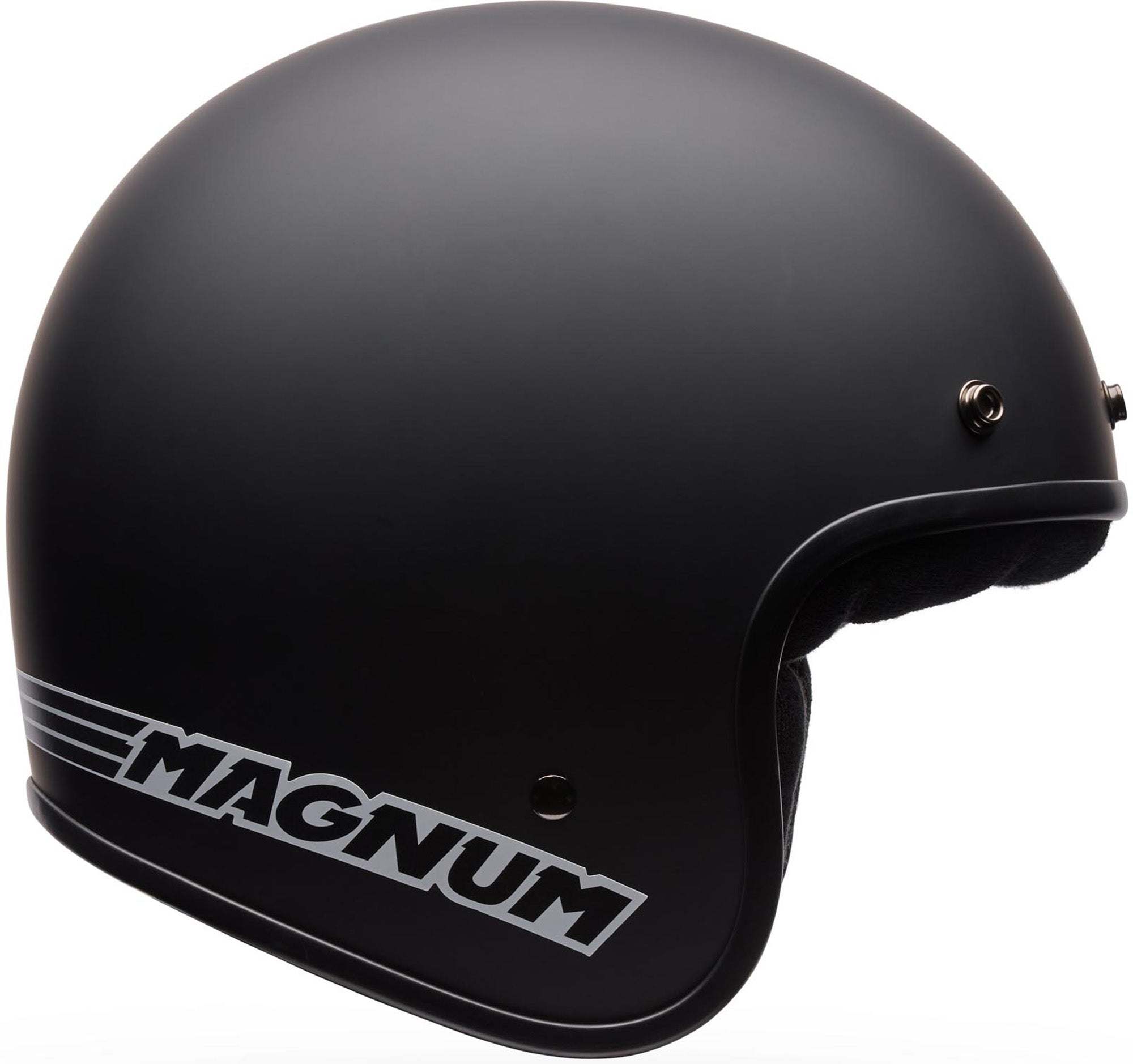 Bell Magnum Logo Cască cu reacție Black matt XXL (63/64) Figura 2