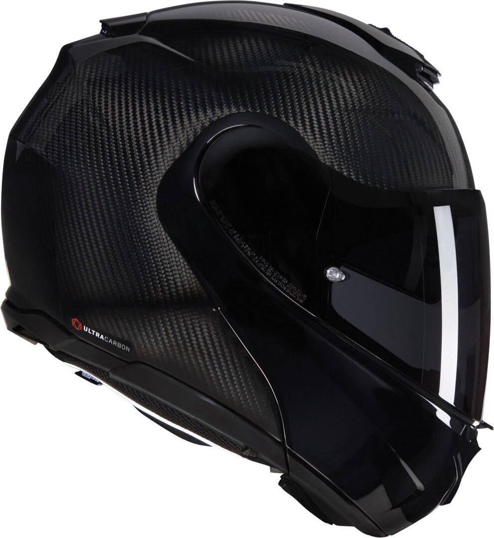 Nolan X-1005 Ultra Carbon Puro N-Com 2025 Casco XL (62) Figura 4
