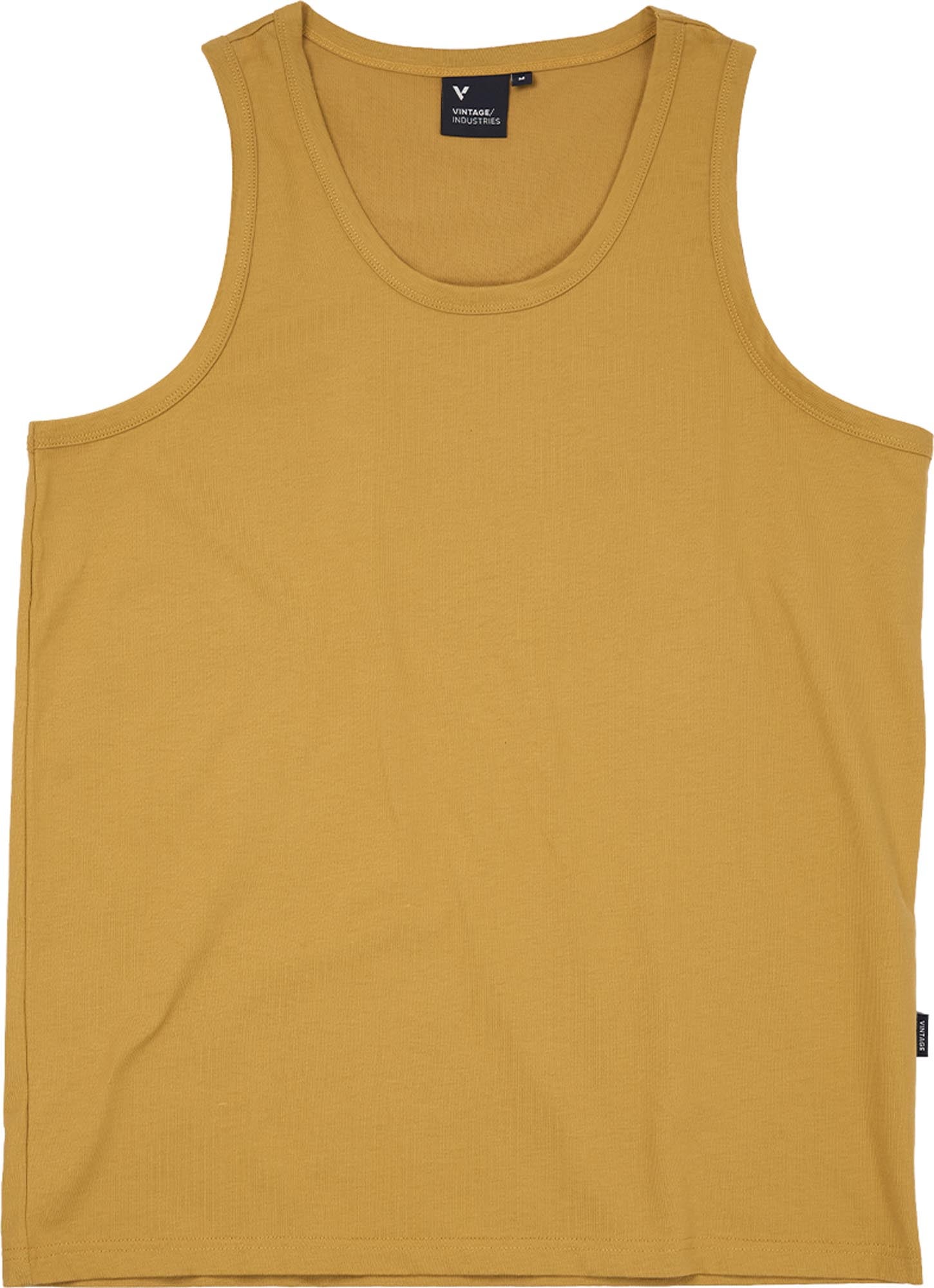 Vintage Industries Urban Canottiera giallo/arancione XL Figura 1