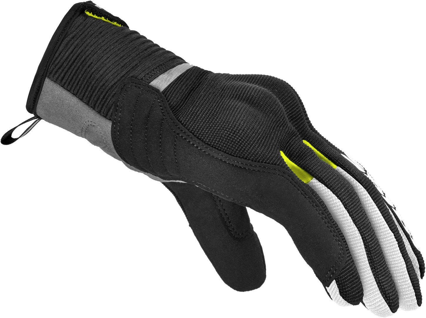 Spidi Flash Luvas de moto preto/neon S Figura 2