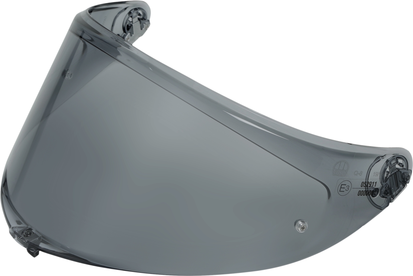 AGV K-6/K-6 S Viziera Pinlock fum Figura 1