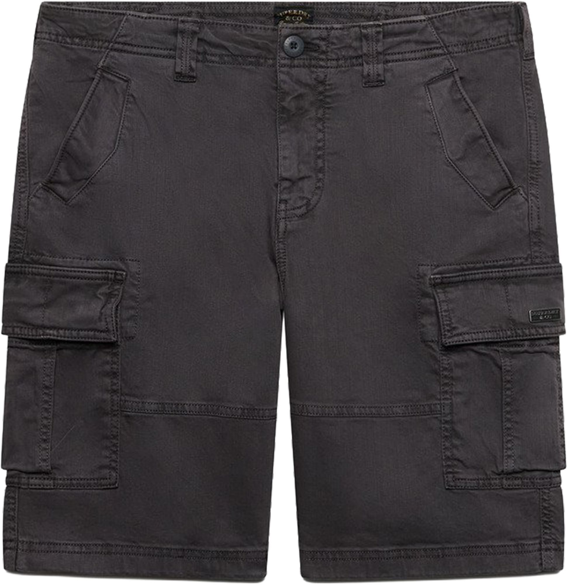 Superdry & Co Core Cargo Kratki filmi črna 30 Slika 1