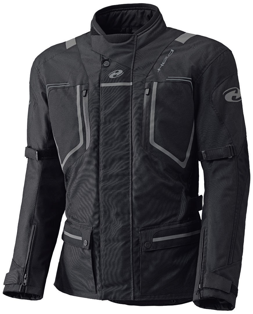 Held Zorro Veste textile de moto imperméable noir L Figure 1