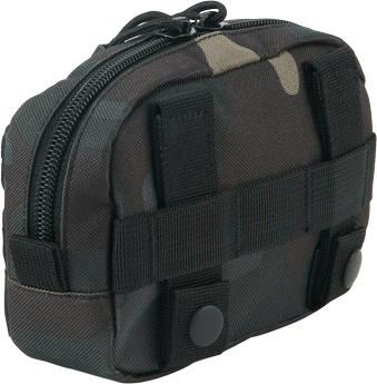 Brandit Molle Pouch Compact Geantă Măslini Închis Figura 2