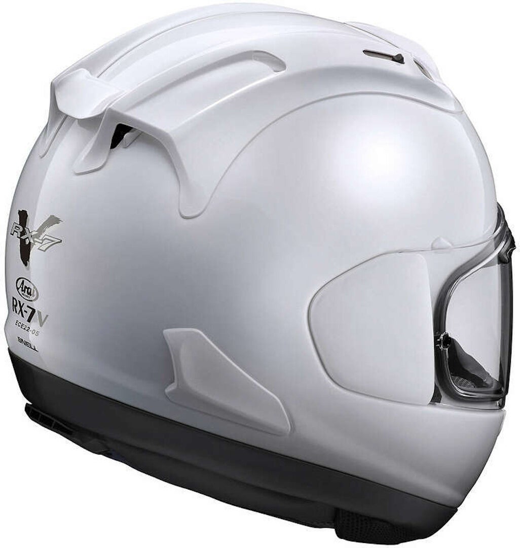 Arai RX-7V Evo Diamond Kypärä valkoinen XXXL (64/65) Kuva 2
