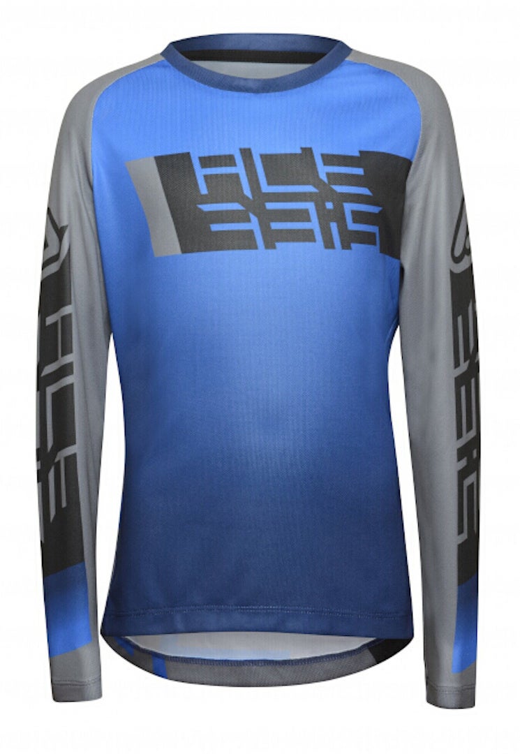 Acerbis MX Outrun Kids Jersey azul escuro M Figura 1