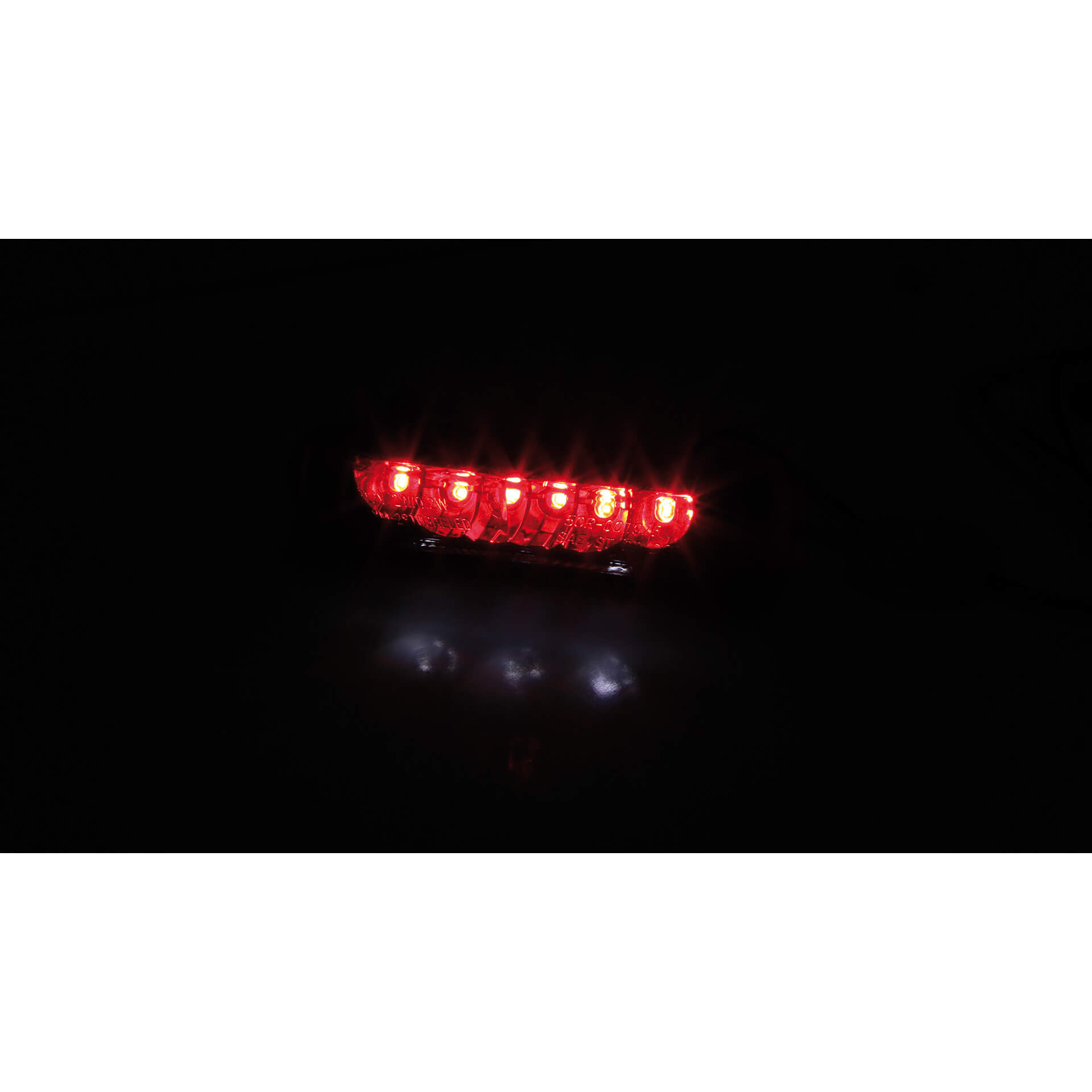 SHIN YO LED Rücklicht Clar Figura 4