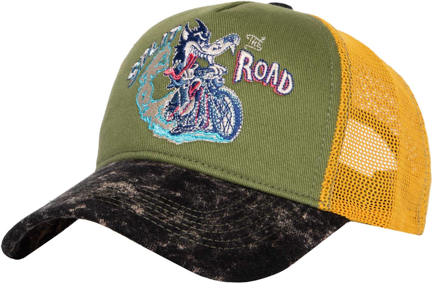 King Kerosin Split the Road Trucker Figura 1