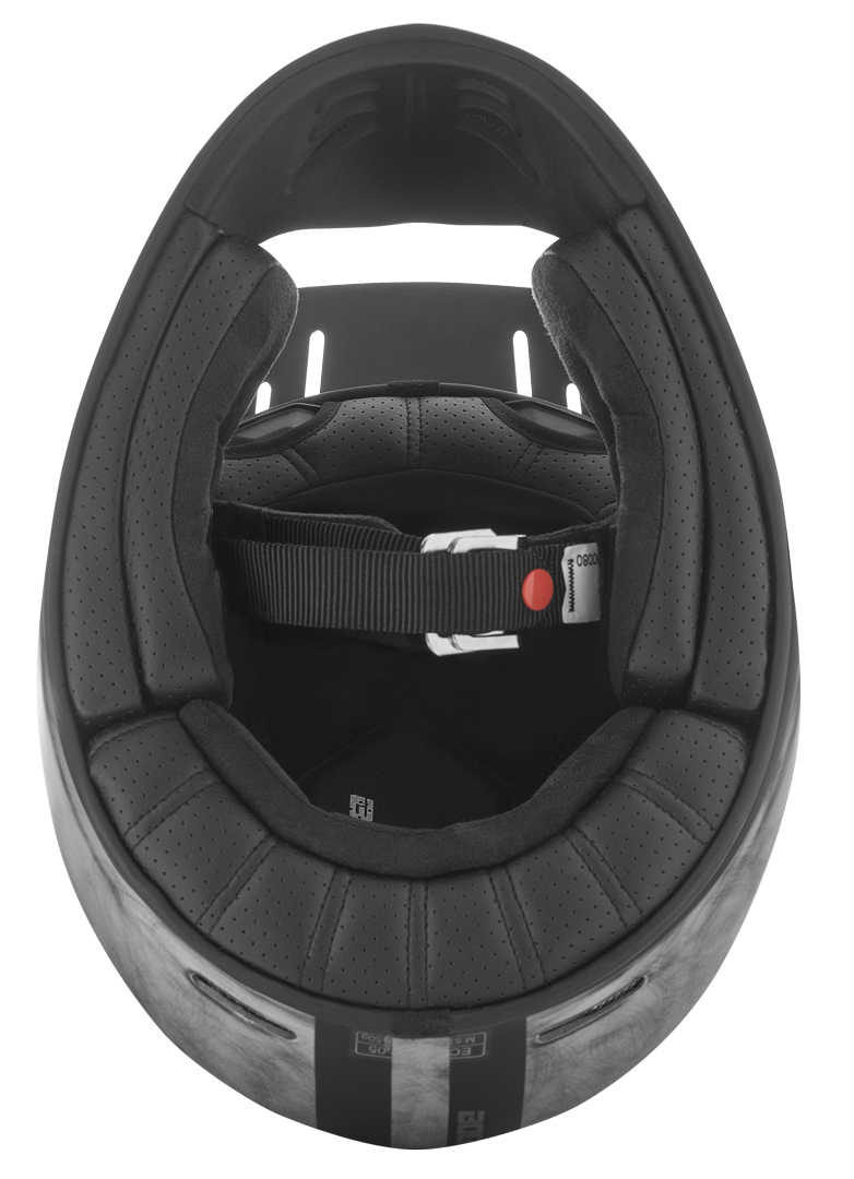 Bogotto V381 Schergo Cască din fibră de sticlă Silver matt 2XL Figura 3