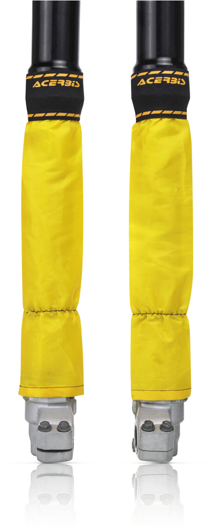 Acerbis Z-Mud Protecție de furcă galben Figura 1